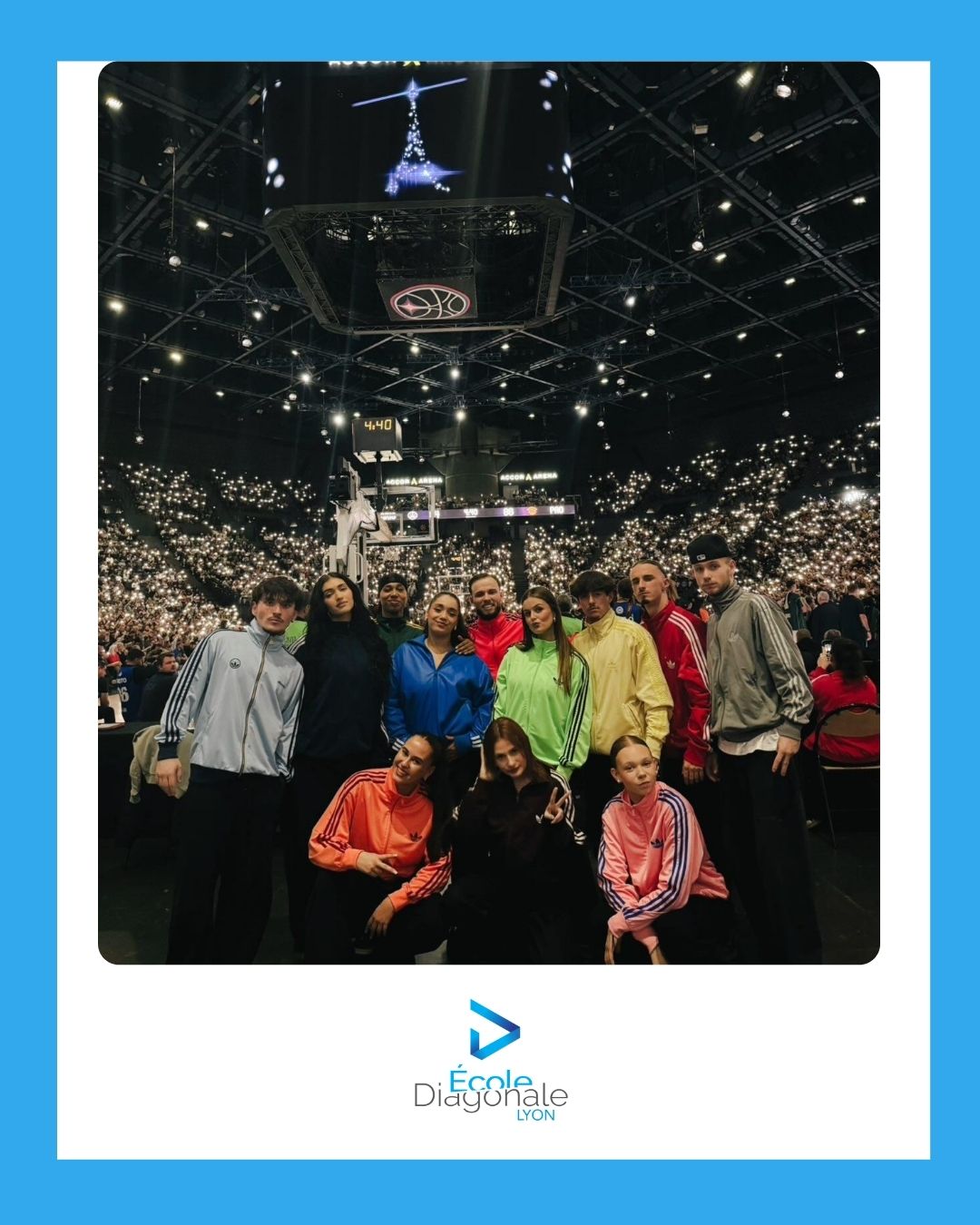 Zoé - Performance à l’Accor Arena Bercy